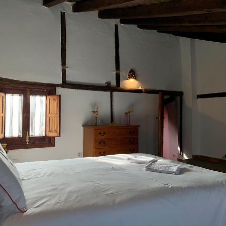 チンチョン Casa La Corralaヴィラ エクステリア 写真