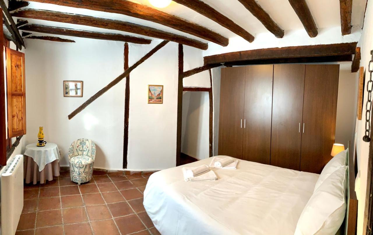 チンチョン Casa La Corralaヴィラ エクステリア 写真