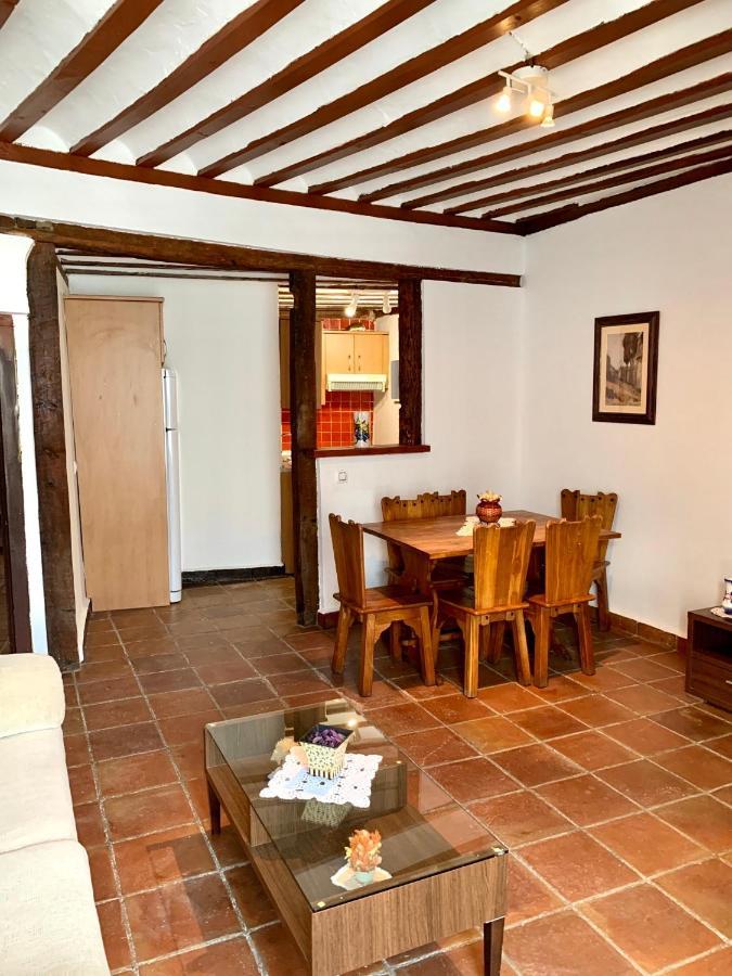 チンチョン Casa La Corralaヴィラ エクステリア 写真
