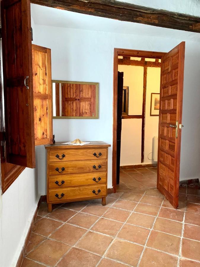 チンチョン Casa La Corralaヴィラ エクステリア 写真