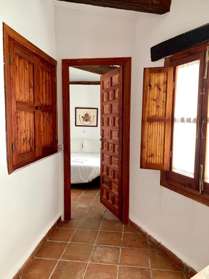 チンチョン Casa La Corralaヴィラ エクステリア 写真