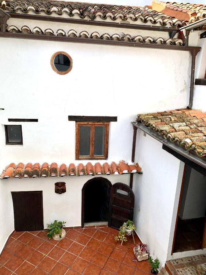チンチョン Casa La Corralaヴィラ エクステリア 写真