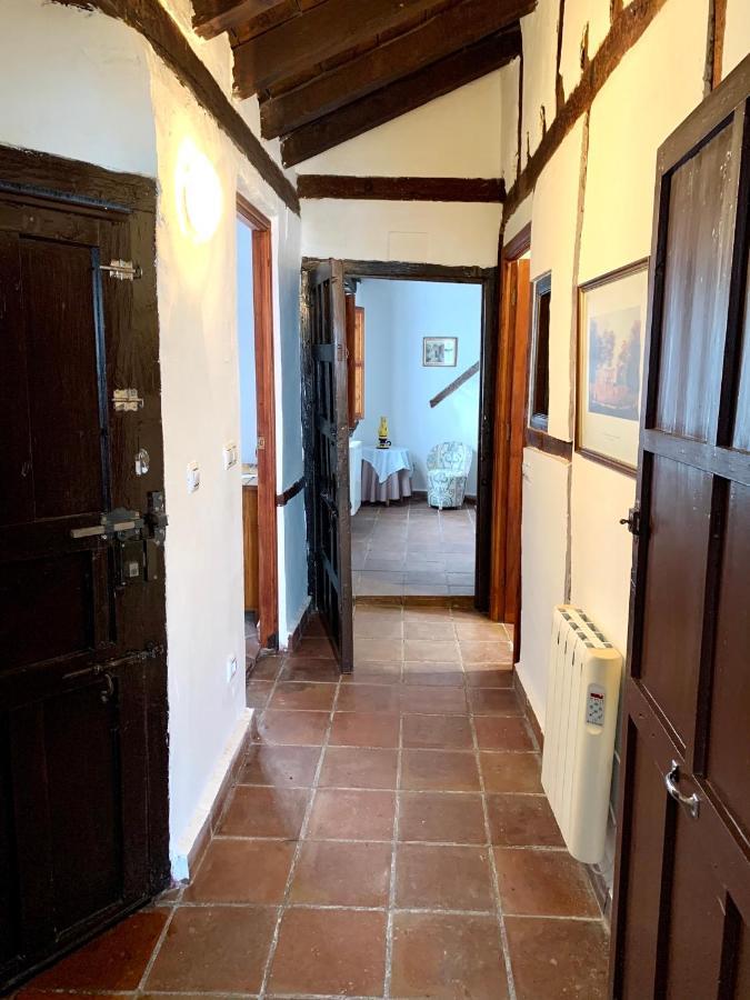 チンチョン Casa La Corralaヴィラ エクステリア 写真