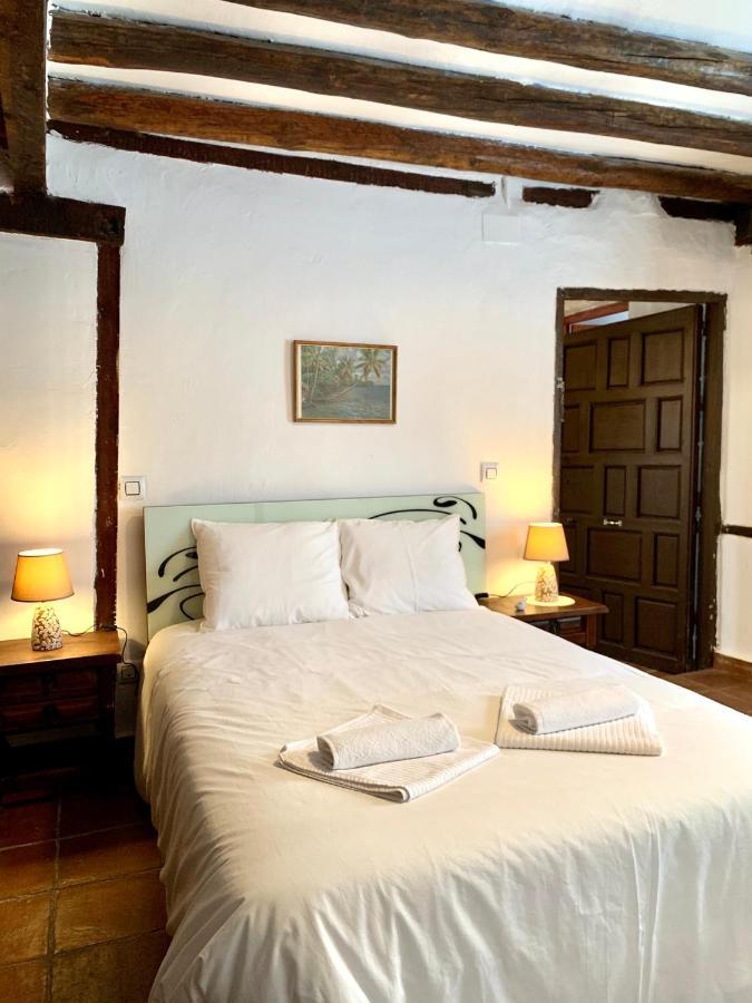 チンチョン Casa La Corralaヴィラ エクステリア 写真