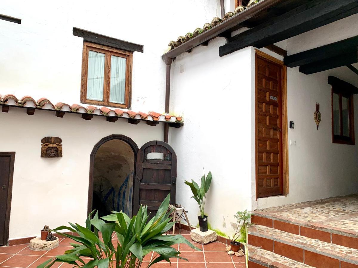 チンチョン Casa La Corralaヴィラ エクステリア 写真