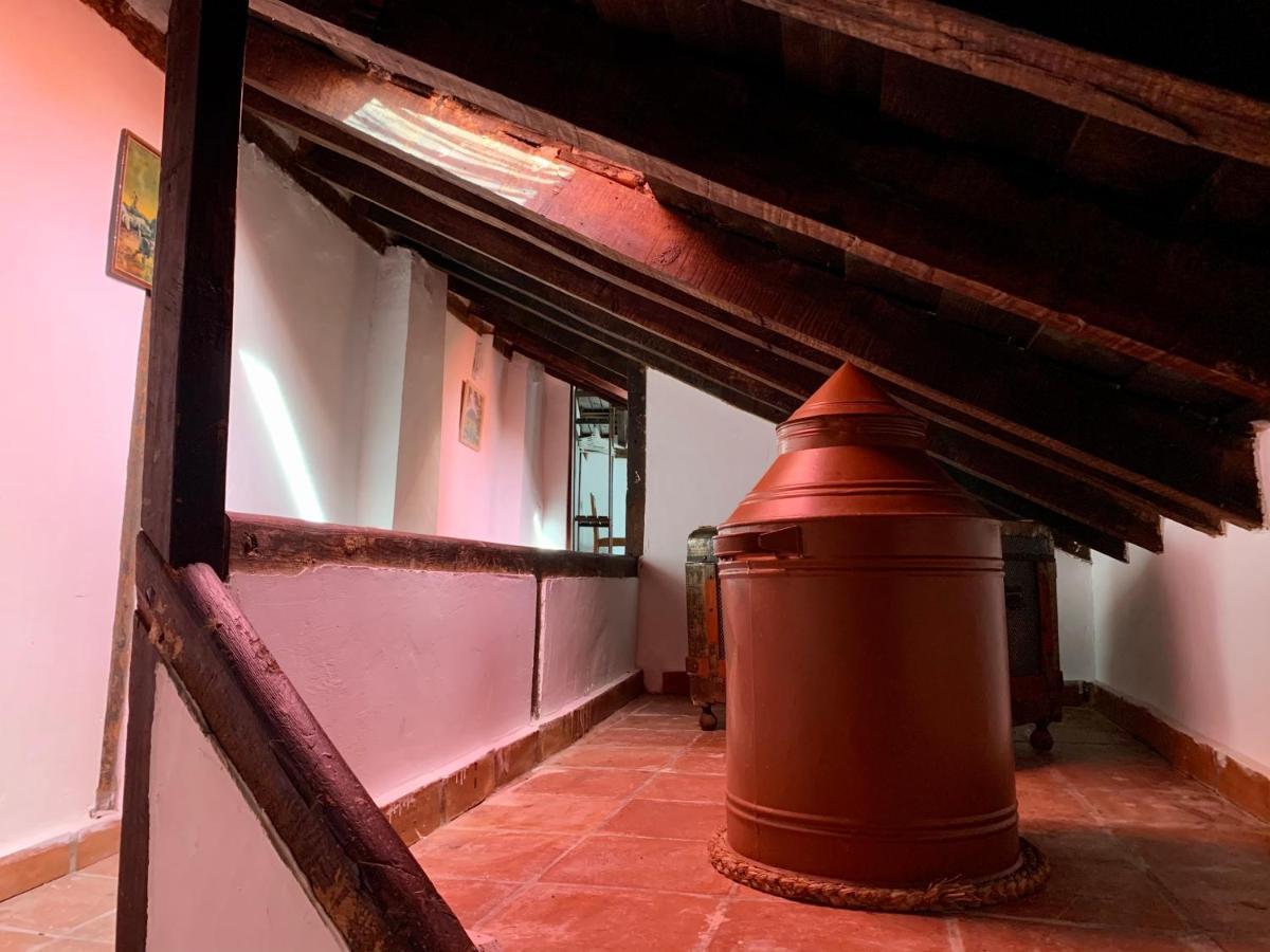 チンチョン Casa La Corralaヴィラ エクステリア 写真