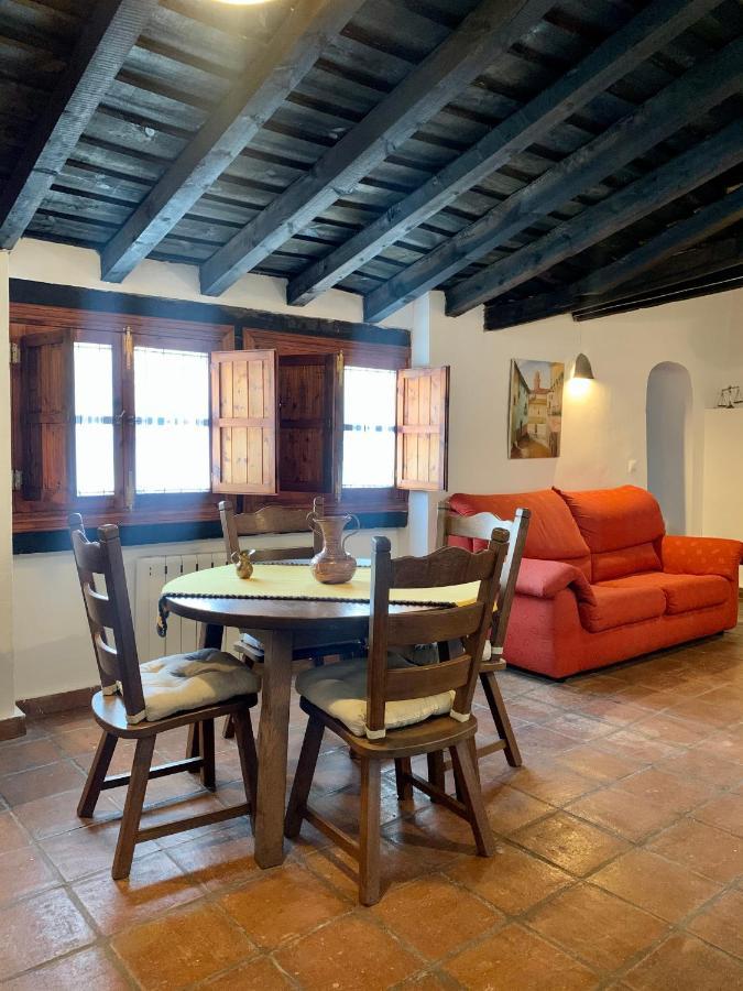 チンチョン Casa La Corralaヴィラ エクステリア 写真