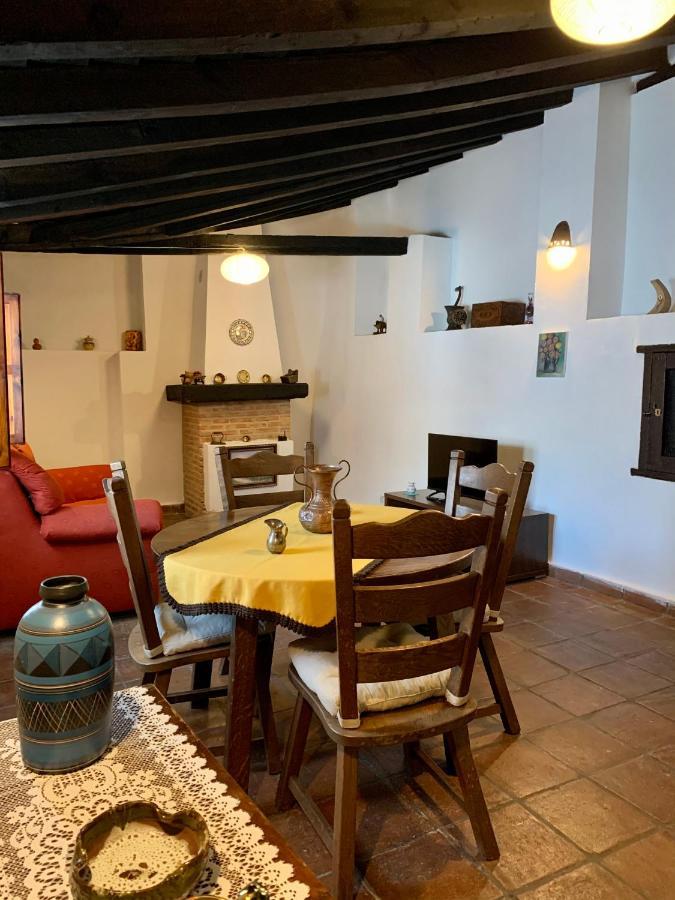 チンチョン Casa La Corralaヴィラ エクステリア 写真