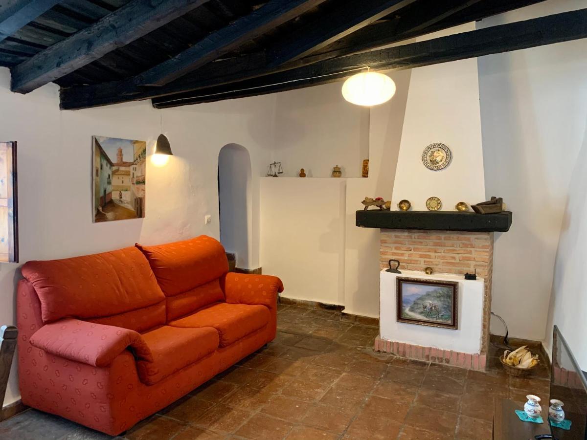 チンチョン Casa La Corralaヴィラ エクステリア 写真