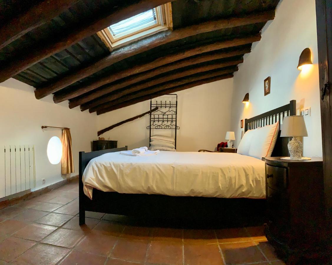 チンチョン Casa La Corralaヴィラ エクステリア 写真