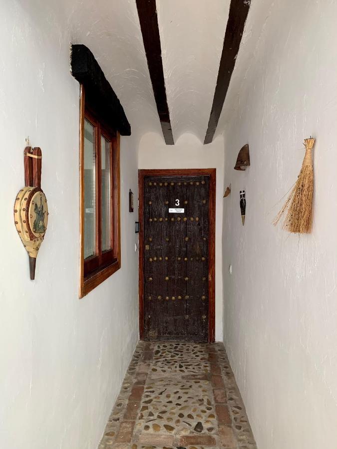 チンチョン Casa La Corralaヴィラ エクステリア 写真