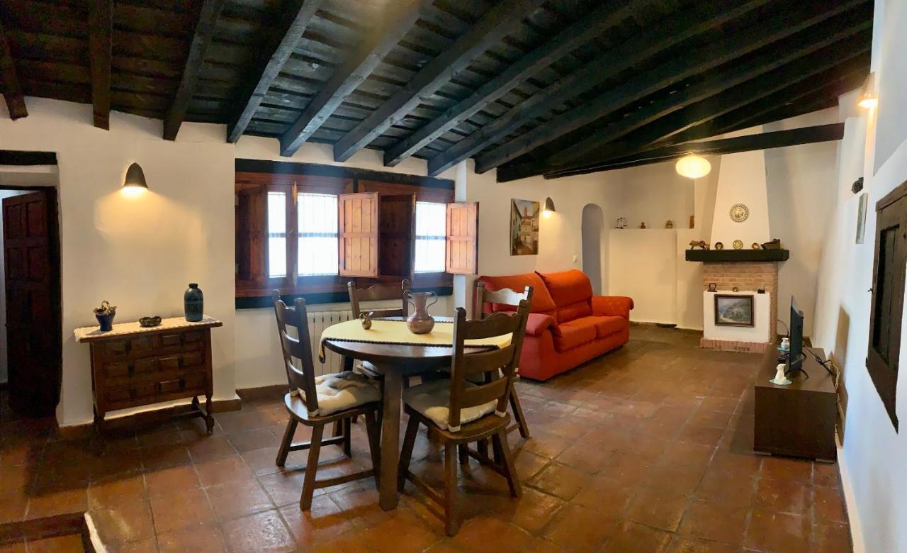 チンチョン Casa La Corralaヴィラ エクステリア 写真