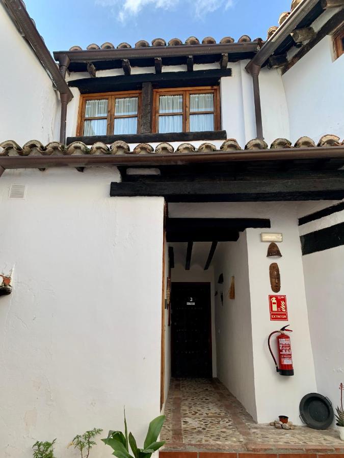 チンチョン Casa La Corralaヴィラ エクステリア 写真