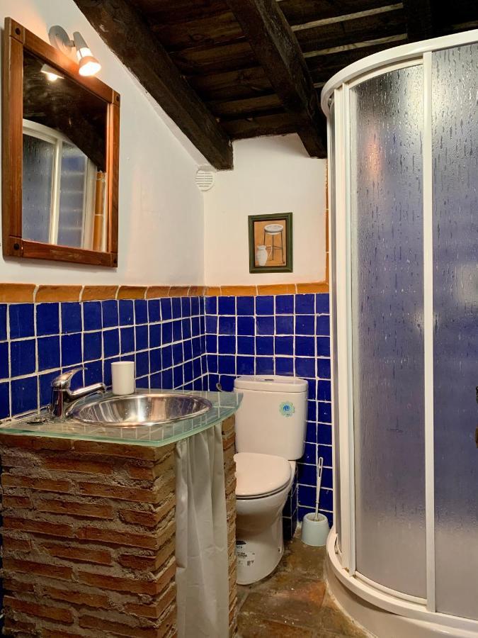 チンチョン Casa La Corralaヴィラ エクステリア 写真