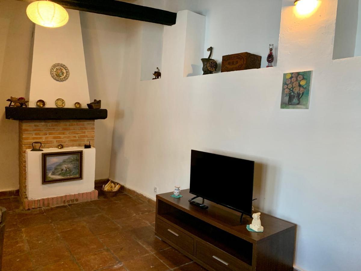 チンチョン Casa La Corralaヴィラ エクステリア 写真